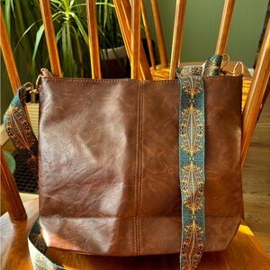 New Miller Jones crossbody